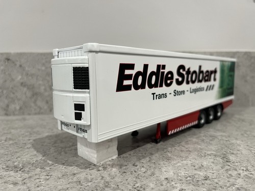 Corgi tri axle fridge - -,