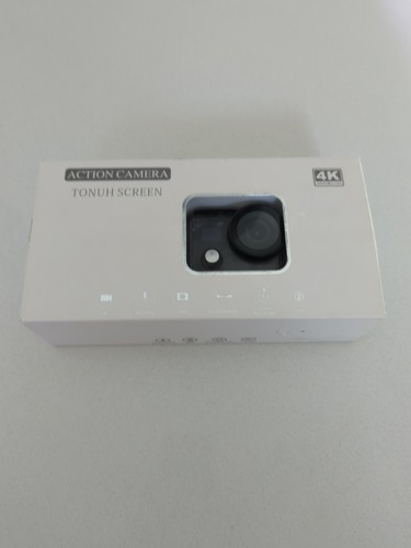 Action camera with - camera,