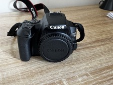 Canon 250D DSLR Camera In Excellent Condition Free From Scratches And Dents