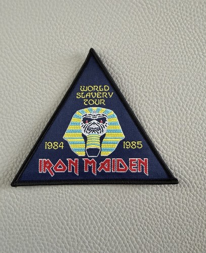 Iron maiden patch - bands, badges