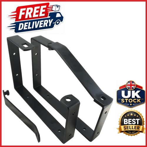 Lockable ladder brackets - ladder, 2