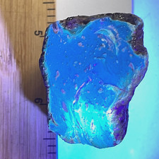 BLUE AMBER RAW NATURAL