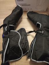 HubiCare FSA/HSA Eligible Leg Air Massager for Circulation and Relaxation Foo...