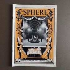 The SPHERE Magazine February