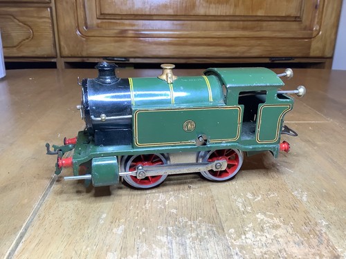 Hornby gauge clockwork - hornby, o