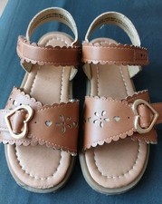 Girls Sandals UK 10 EU 28
