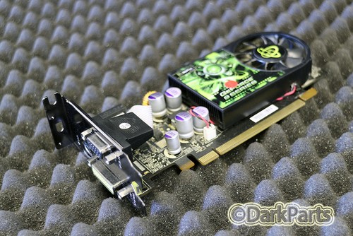Xfx nvidia geforce 9400gt - geforce,