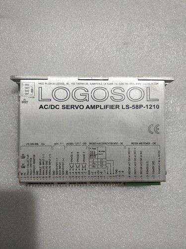 Logosol 58p 1210 - logosol, ls-58p-1210