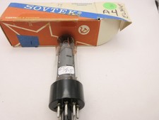 EL34 WXT Sovtek Valve Tube No