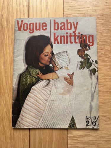 Vintage 1964 vogue baby - vintage,