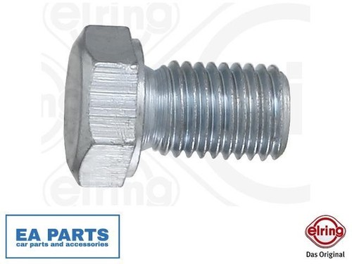 Sealing plug oil sump for - oil, bmw