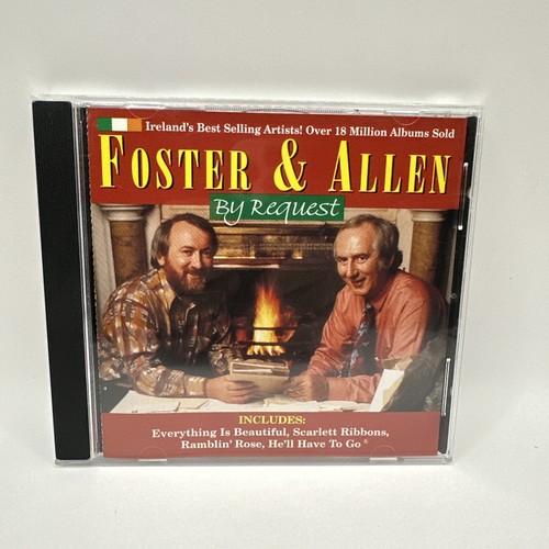 Request foster allen - by, &