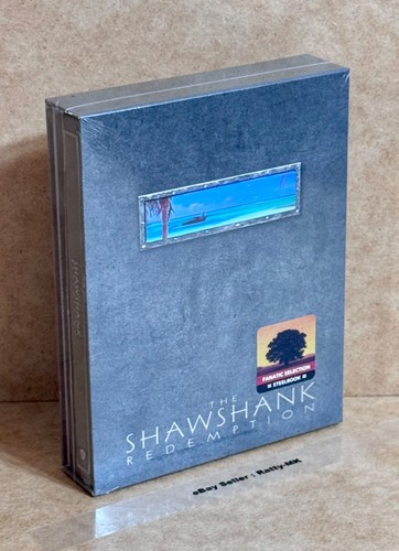 The shawshank redemption - the,
