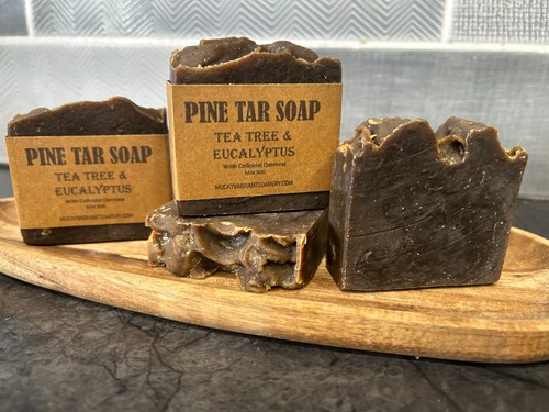 Handmade pine tar - handmade,