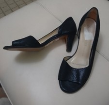  Snake Skin Effect Sandals