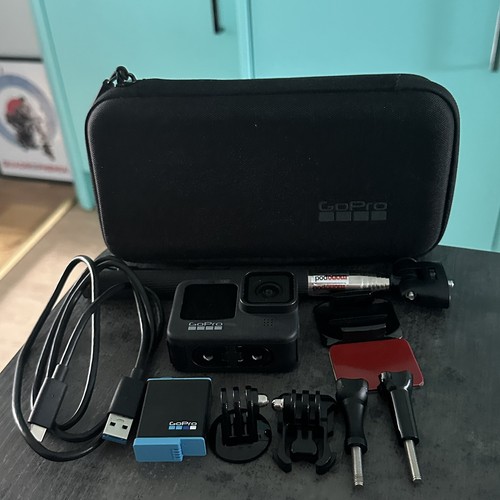 Gopro hero black - gopro, 9