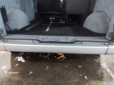 REAR BUMPER MERCEDES VITO MK2