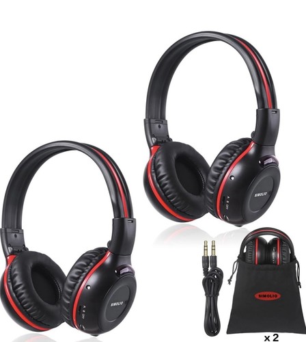 Simolio infrared headphones 2 - simolio, headphones,