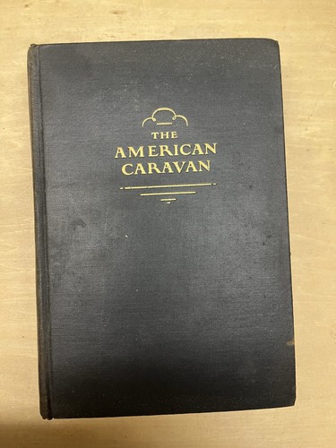 The american caravan - american,