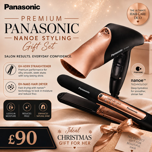Panasonic nanoe hair - panasonic,