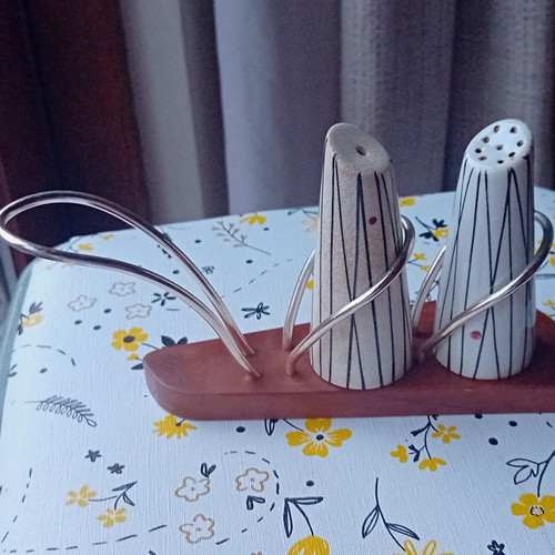 Wyncraft salt and pepper - wyncraft,