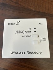 British Gas WR1 Wireless Receiver
