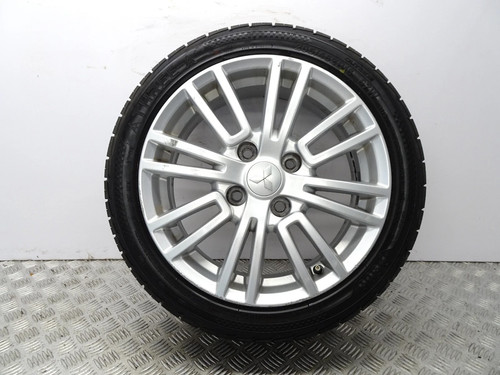 Mitsubishi colt alloy - mitsubishi, 16"