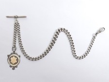 ANTIQUE STERLING SILVER