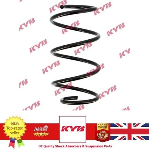 Front suspension spring - suspension,