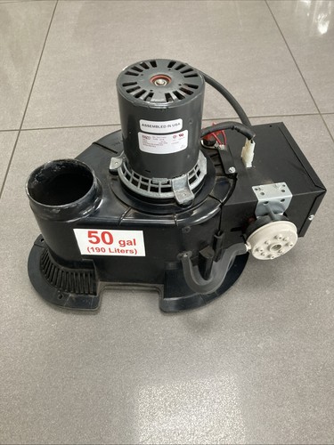 Fan assembly for andrew - assembly,