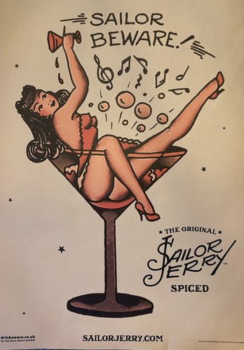 The original sailor jerry - the,
