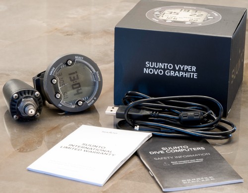 Suunto vyper novo - vyper,