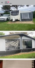 Isabella Ventura Awning  975cm
