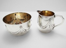 Antique English Sterling