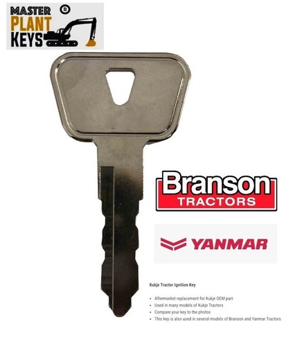 Kukje branson yanmar - branson,