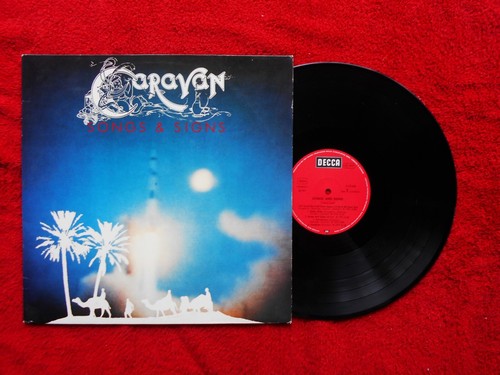 Caravan songs signs - ,