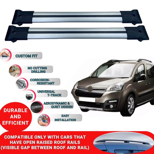 Roof racks cross - roof,