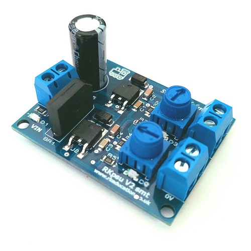 Rkpsu dual output variable - output,