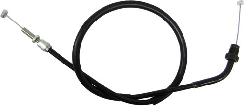 Throttle cable push for 1990 - throttle,