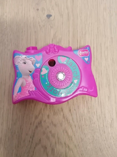 Angelina ballerina fancy - angelina,