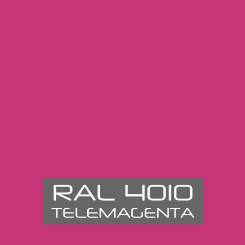 Ral4010 smooth gloss - smooth,
