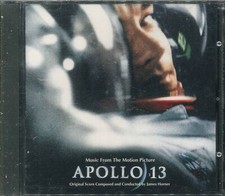 APOLLO 13  Soundtrack-CD