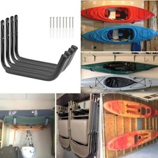 Garage Storage Ladders Hooks 4