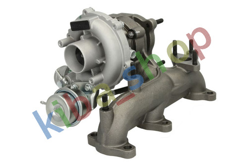 Turbocharger new fits audi - new, a2
