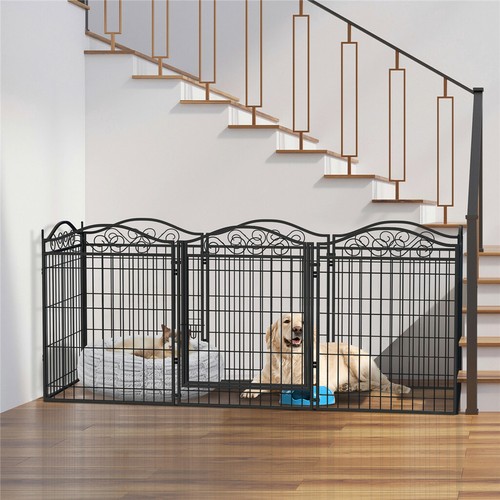 Dog playpen pet kennel - kennel, crate
