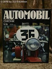 Automobile & Motorcycle