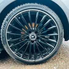 MERCEDES-BENZ A200D 19"ICH SINGLE ALLOY WHEEL & TYRE 2020 W177 PREMIUM PLUS