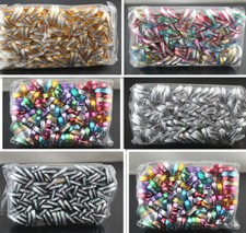 1000pcs Wholesale Bulk Lots Unisex Classic Jewelry Mixed Style Aluminium Rings