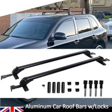 Lockable Car Roof Bars Rack For Toyota For Yaris Verso For Fun Cargo MPV 1999-05