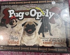 Pug-Opoly (Monopoly for Pug